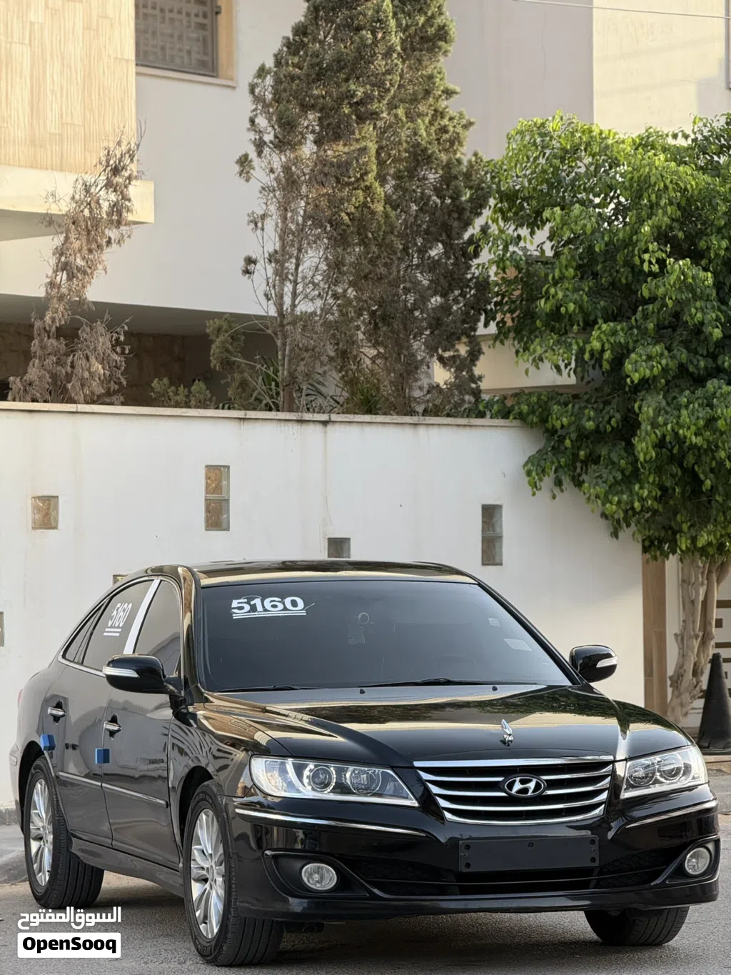 Hyundai Azera GL