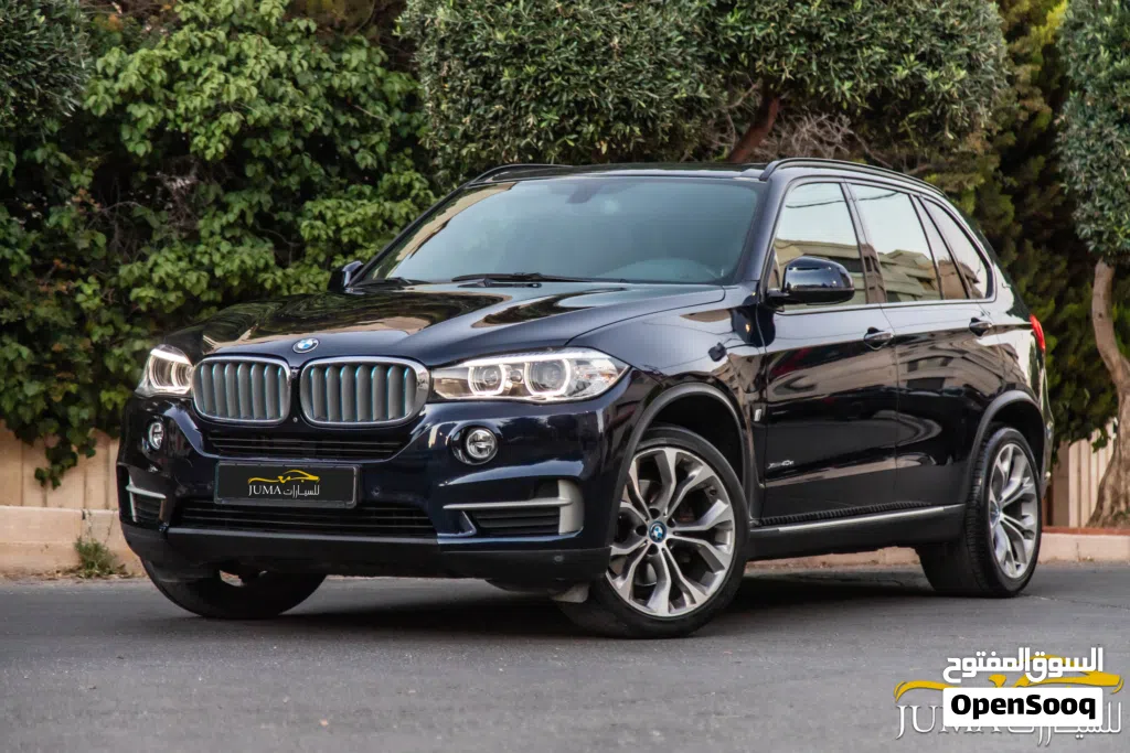 بي ام دبليو الفئة X5 X5 xDrive40i