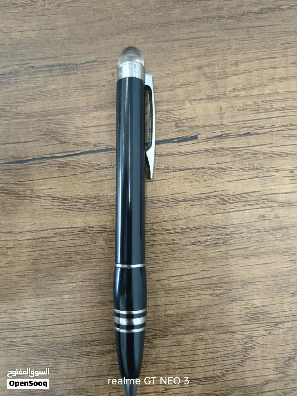 Mont Blanc Pen