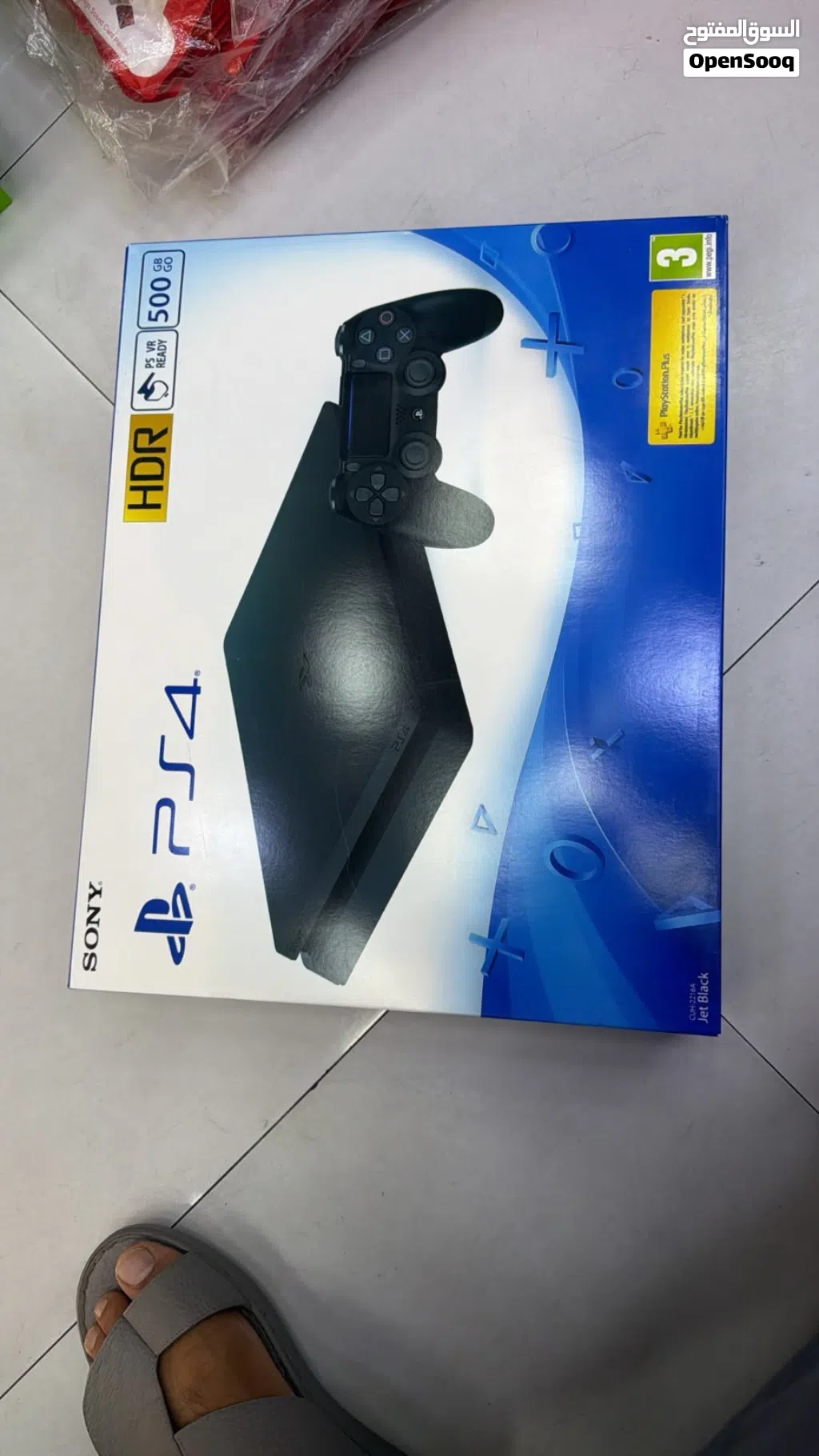 جديد بسعر 89 ريالPS4
