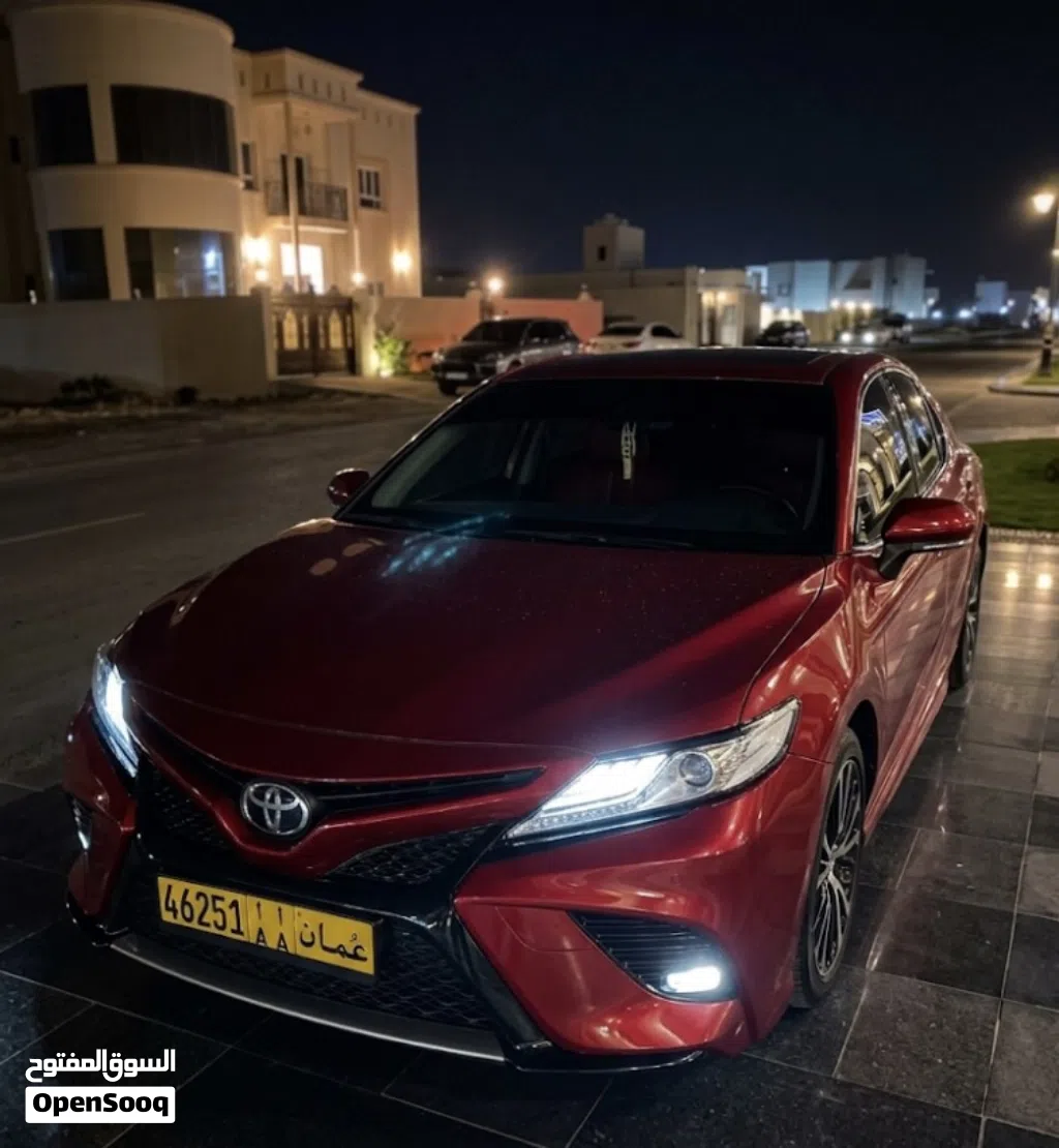 Toyota Camry SE