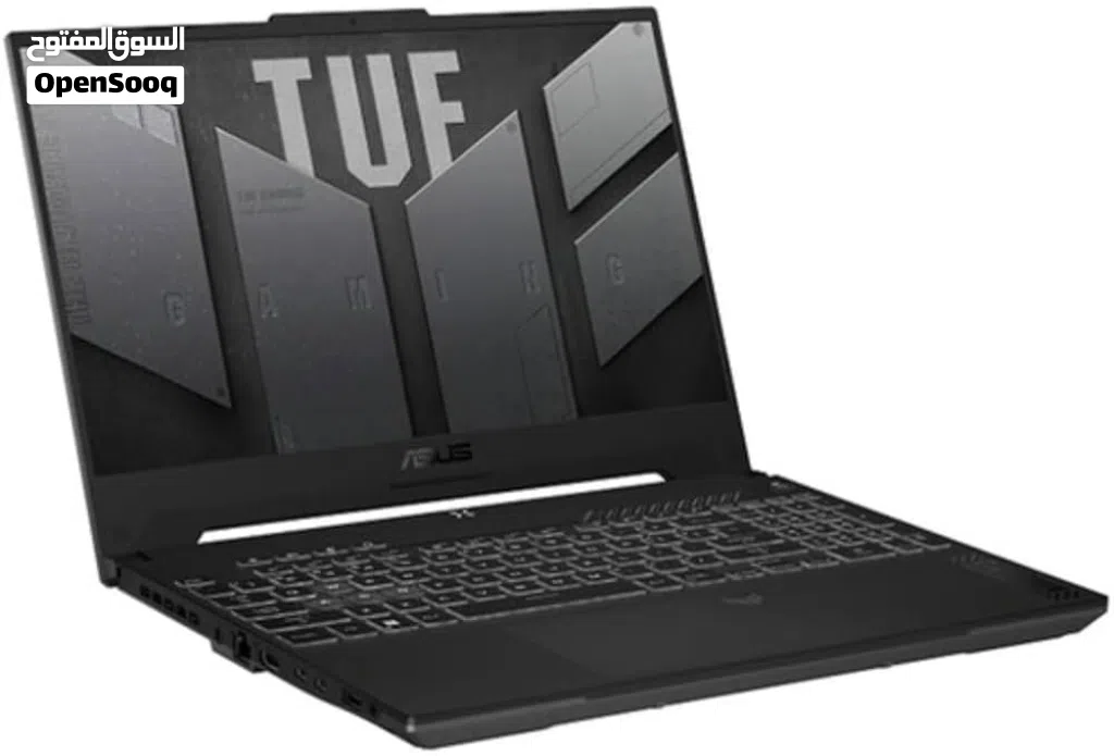 Asus tuf f15 (2023) للبيع او الاستبدال من نفس النوع