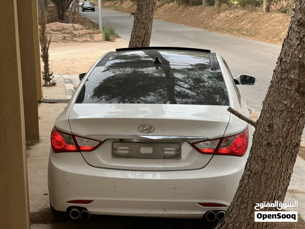 Hyundai Sonata SE