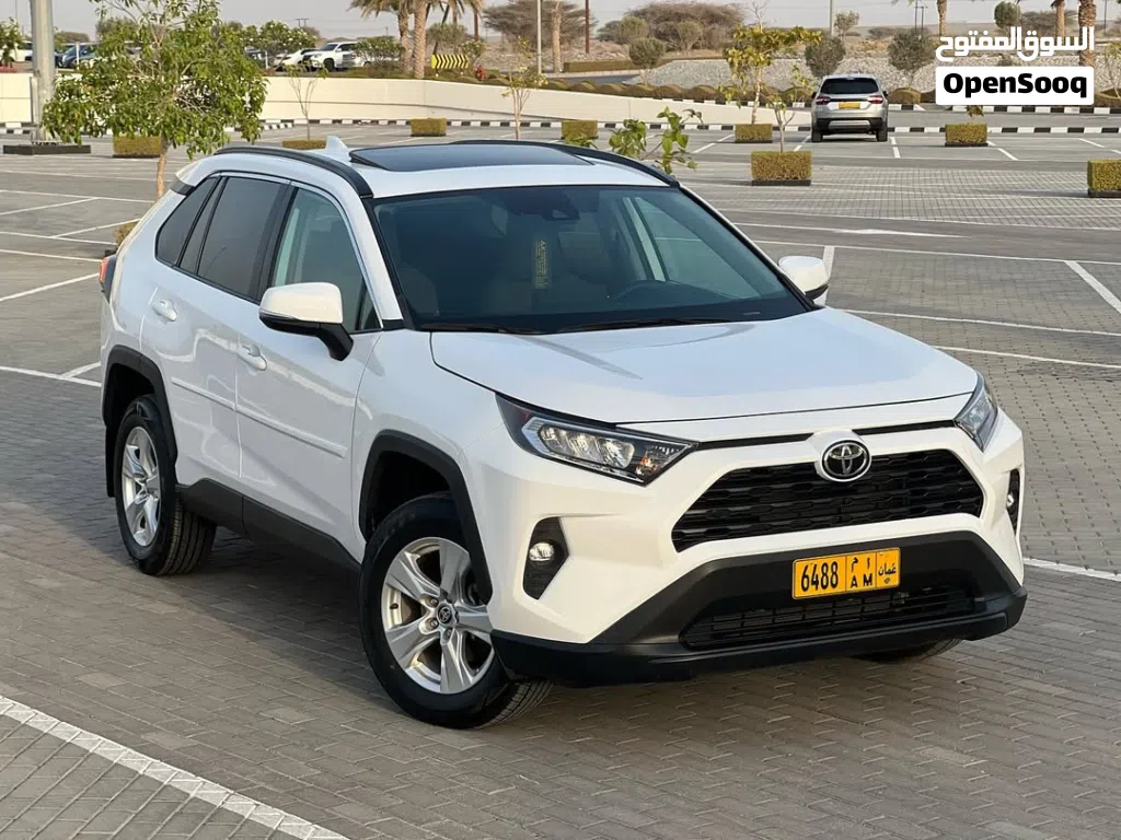Toyota RAV 4 XLE