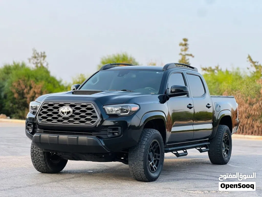 Toyota Tacoma Limited