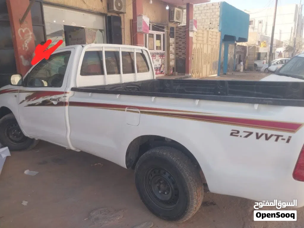 Toyota Hilux Standard