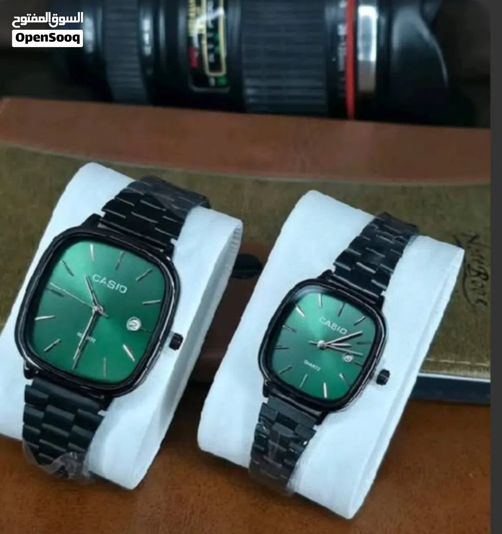 ساعات كاسيو