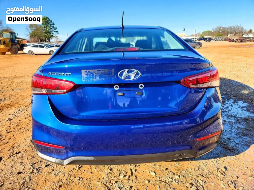Hyundai Accent SE