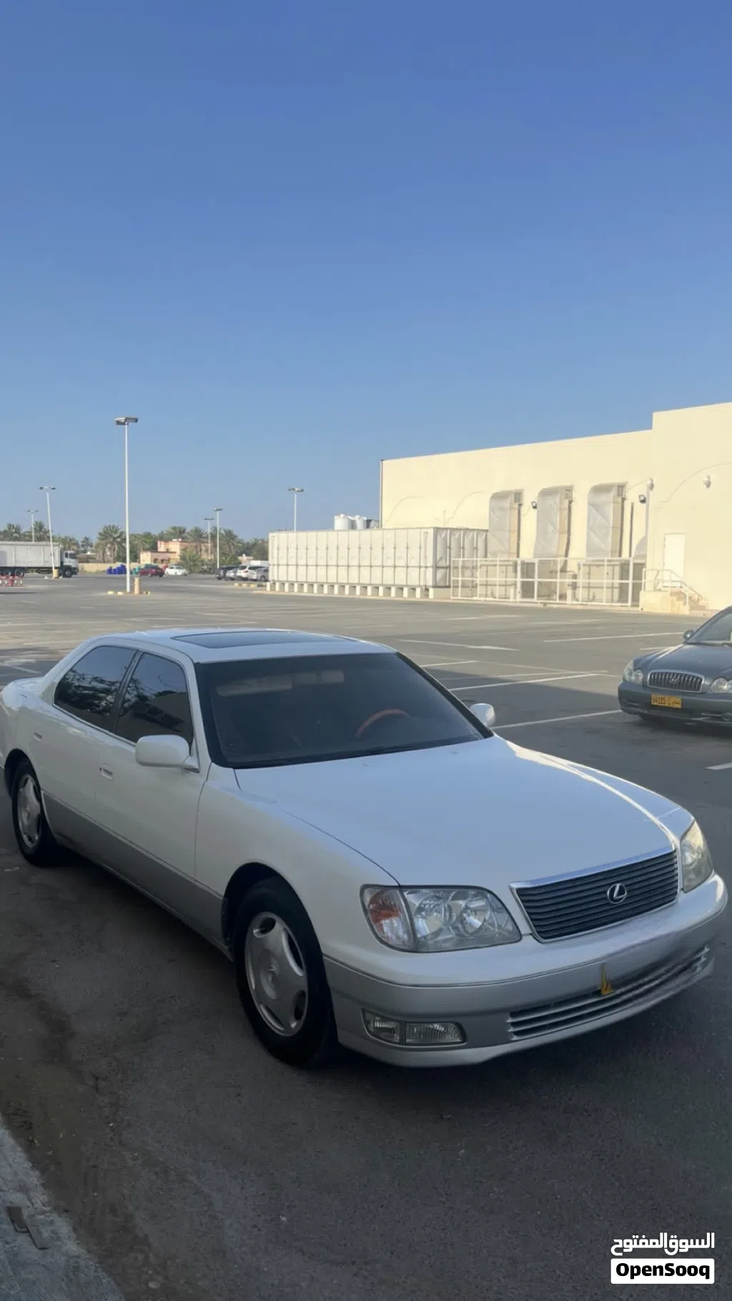 لكزس LS LS 400