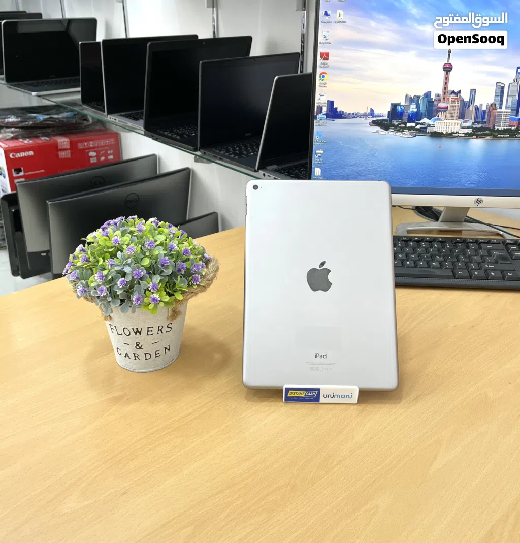 Apple Ipad Air 2 64GB 9.7" WiFi supported Desert Gray color