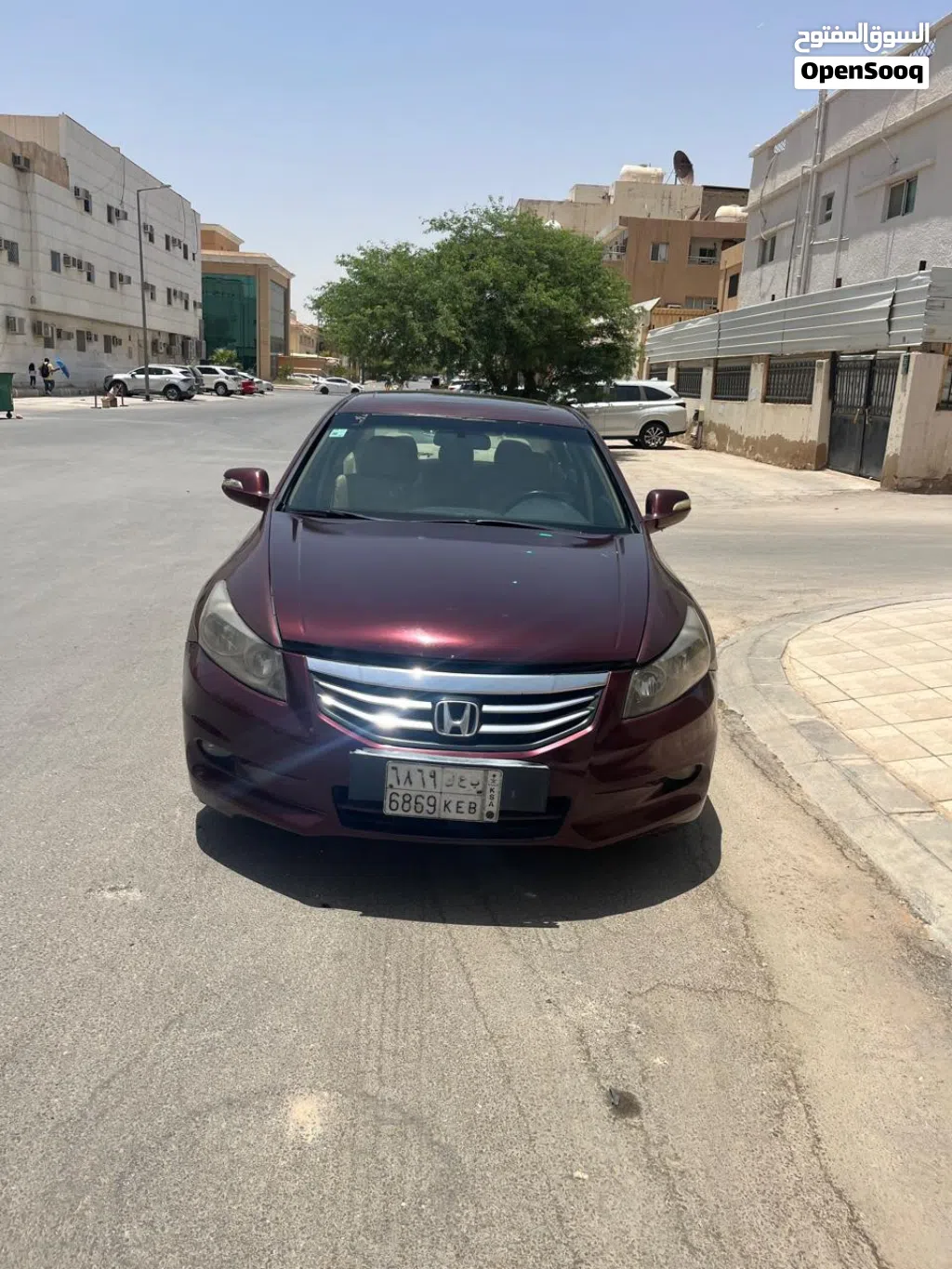 هوندا اكورد V6 Sport