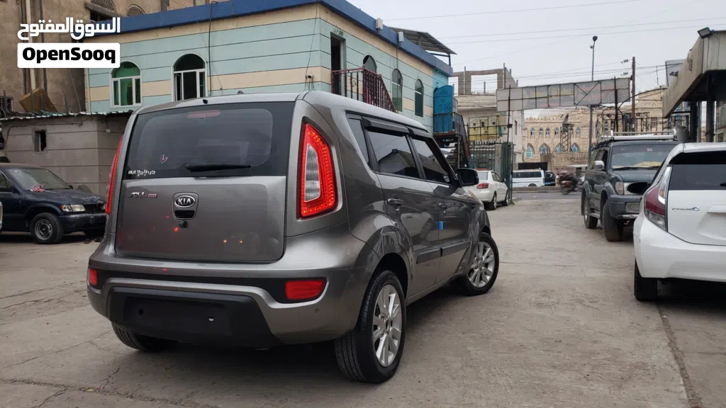 Kia Soul LX