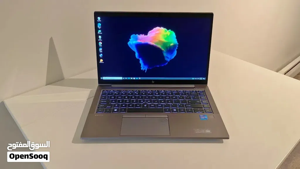 *لابتوب : HP ZBOOK FIREFLY 14 G8*