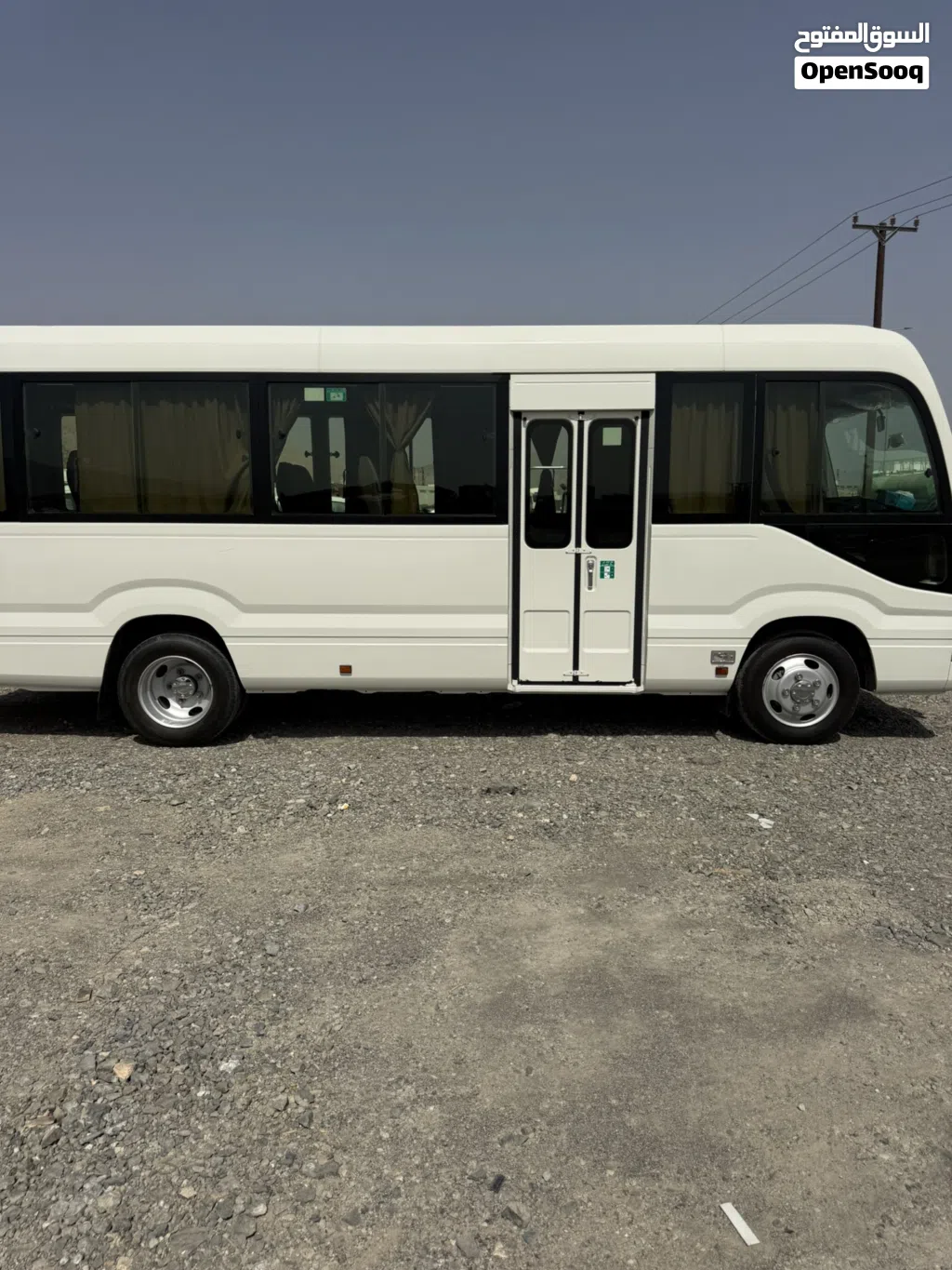 Toyota Hiace GLS