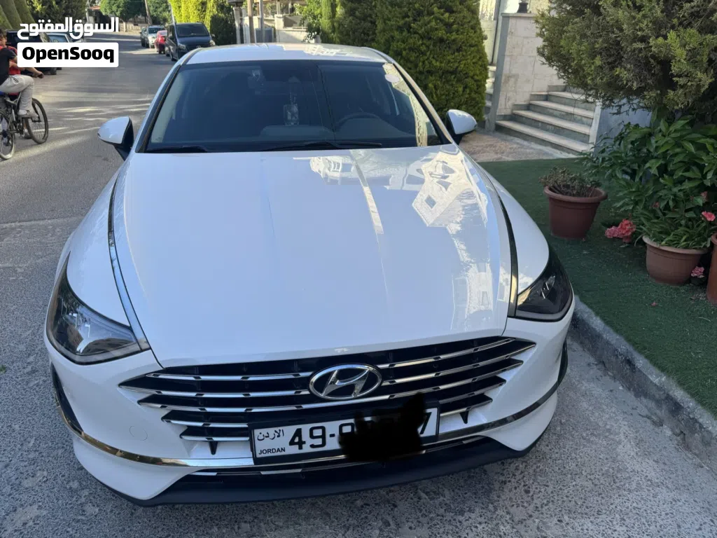 Hyundai Sonata SE
