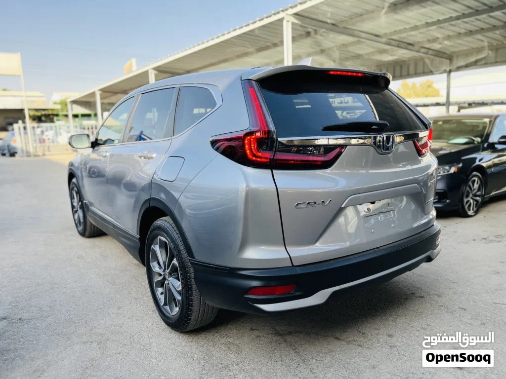 هوندا CR-V EX