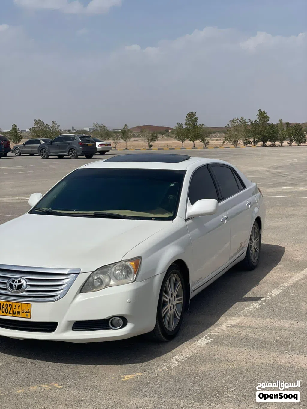 Toyota Avalon Limited