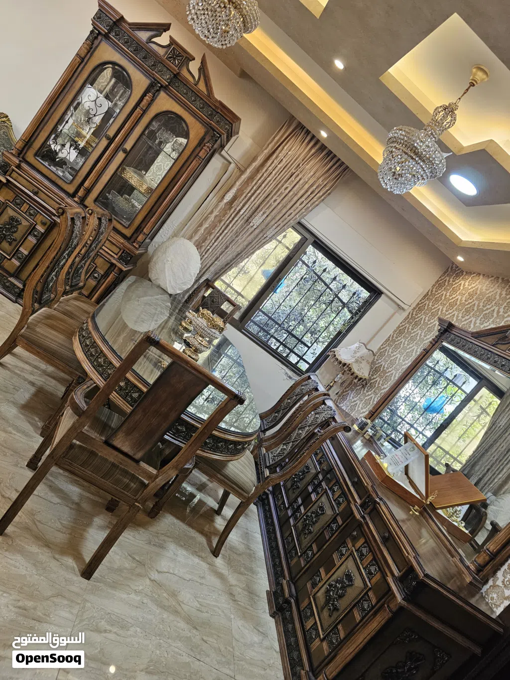 طاولة سفرة