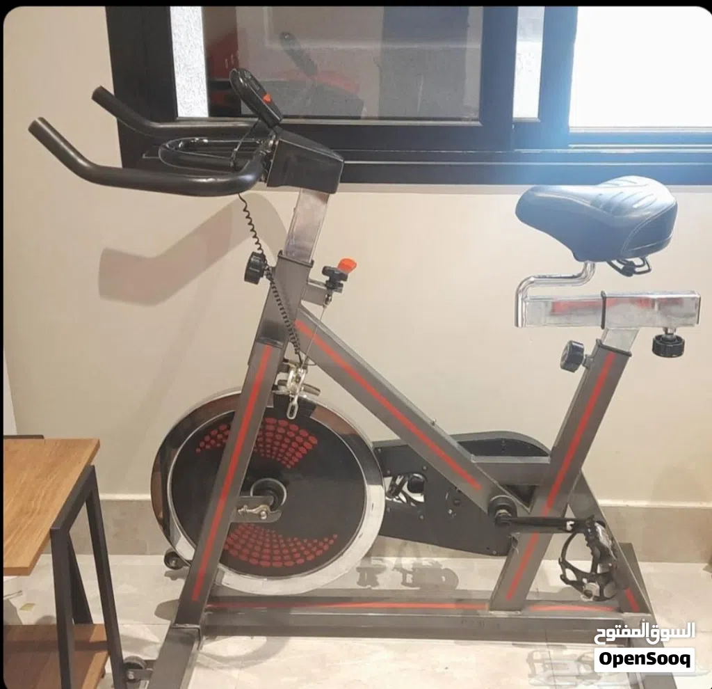training bike