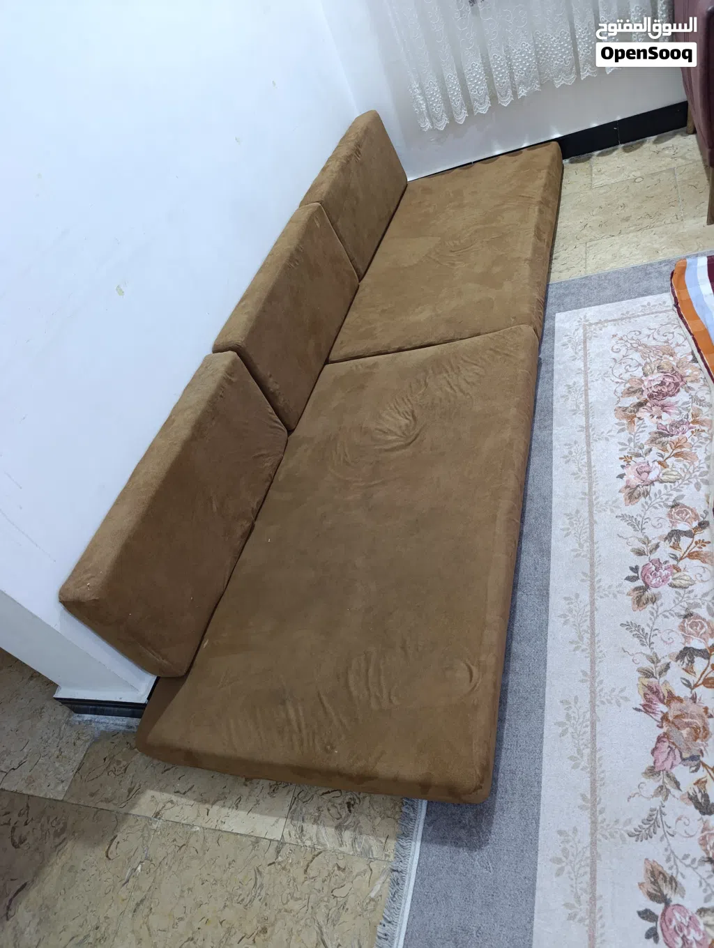طقم مرتبة زنبركية 2.70 سمSpring mattress set 2.70 centimeters