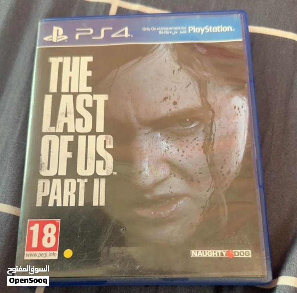 شريط The last of us part 2