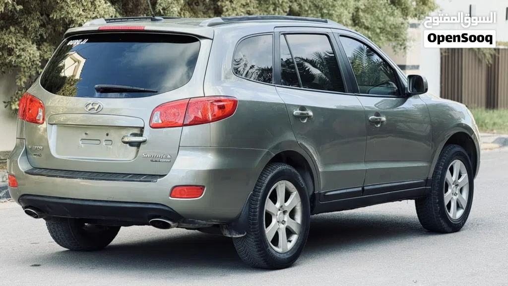 هيونداي سنتافي Limited