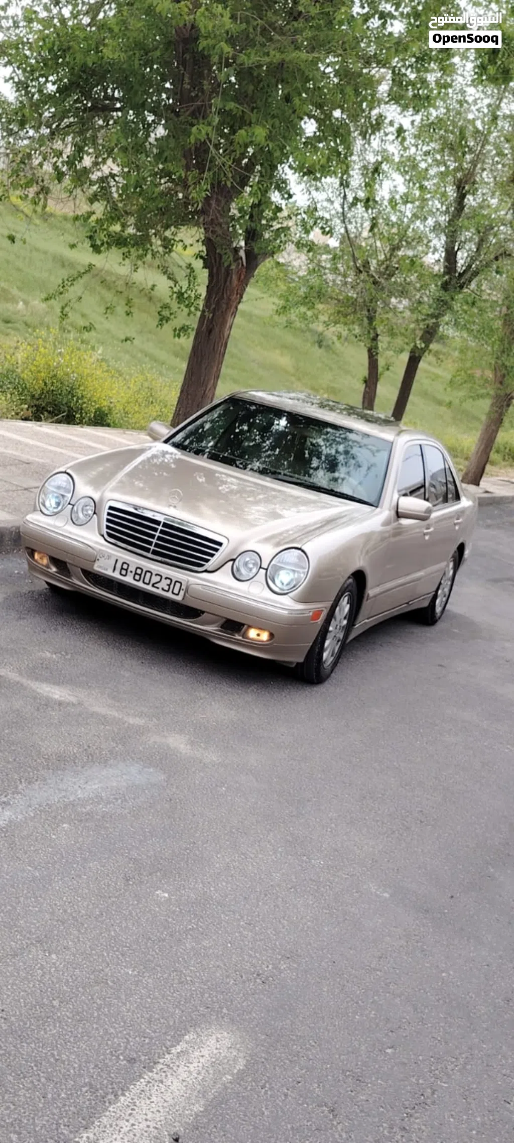 Mercedes Benz E-Class E 200