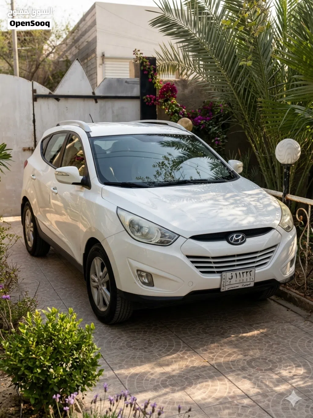 Hyundai Tucson GLS Plus