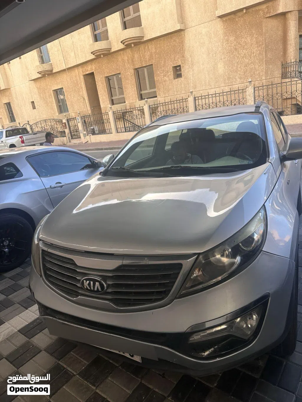 Kia Sportage X-Line AWD