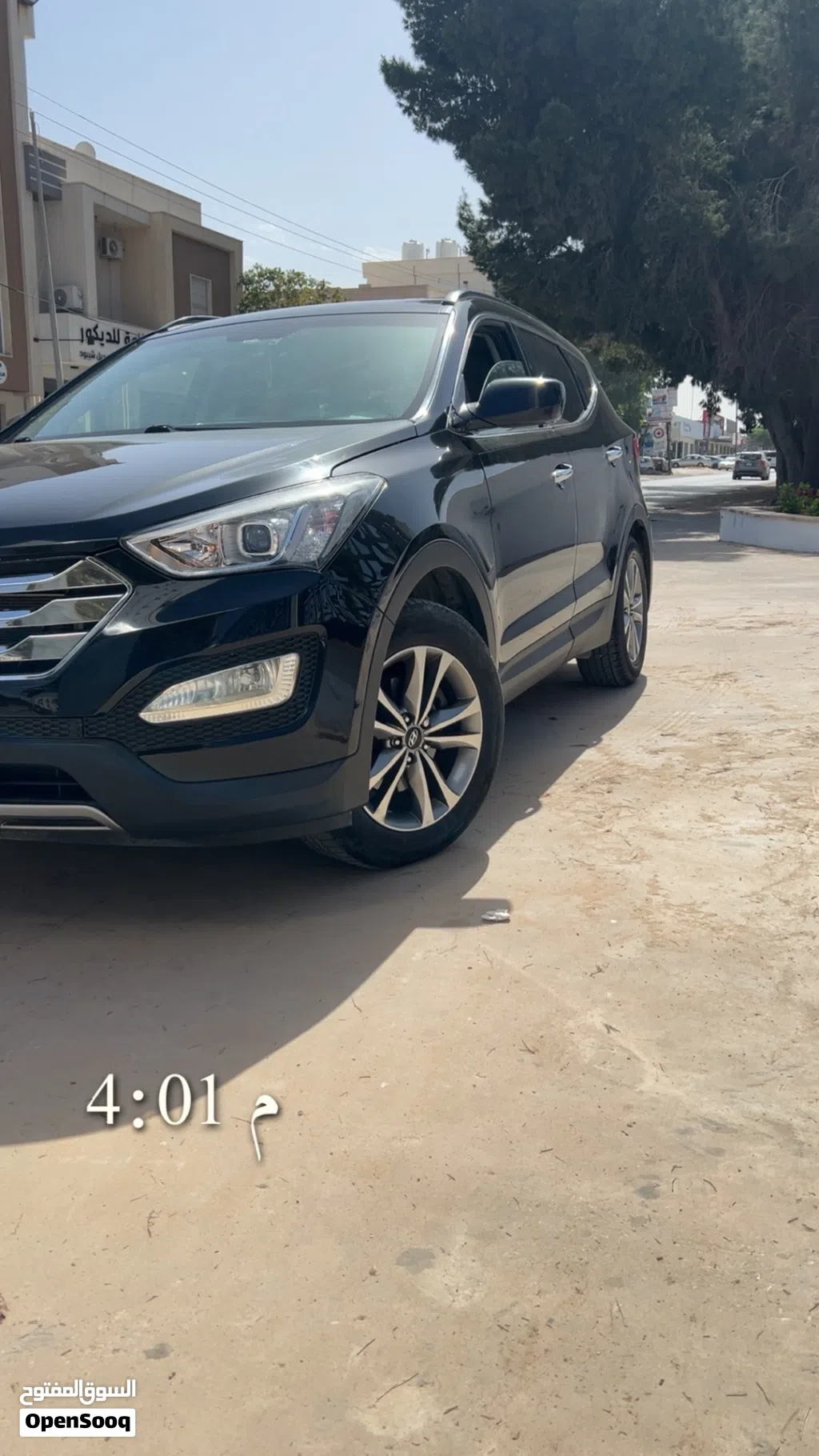 Hyundai Santa Fe Sport 2.0t
