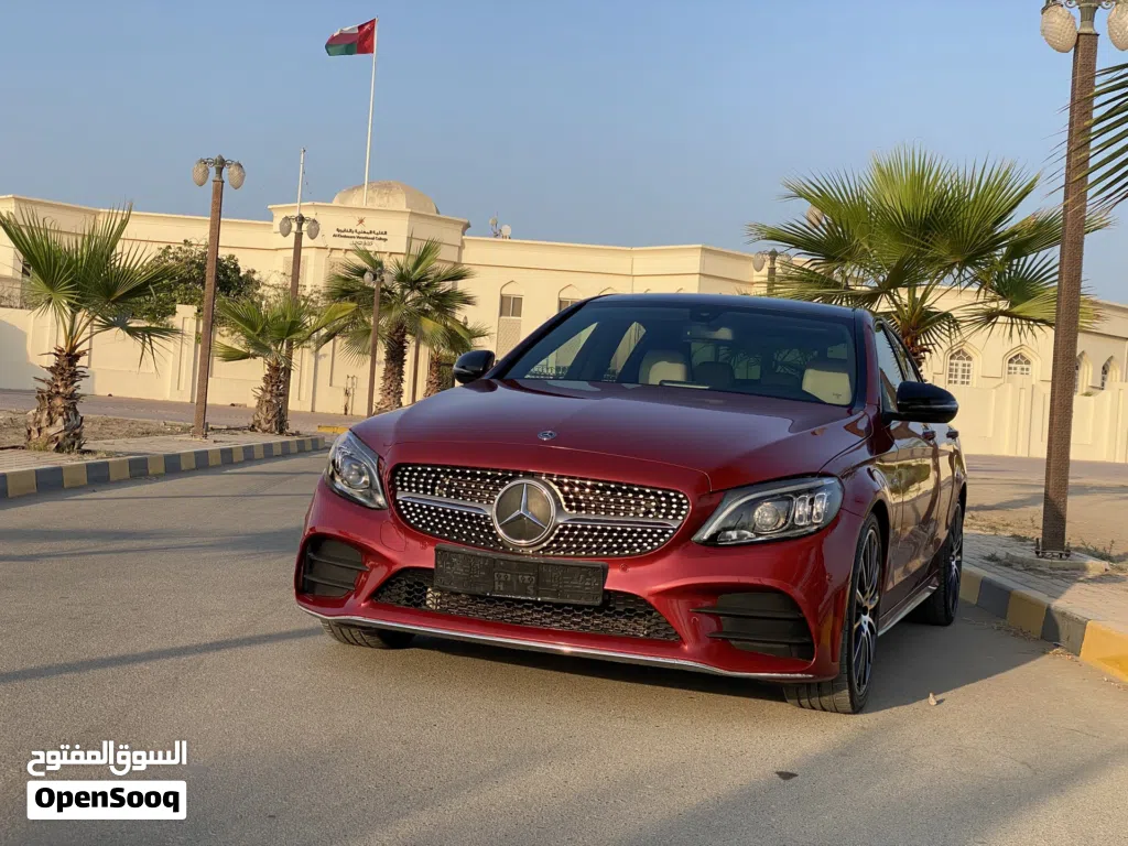 Mercedes Benz C-Class C 300