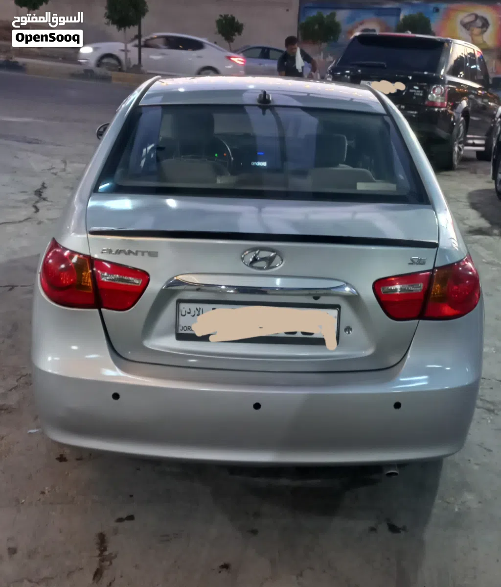 Hyundai Avante SE