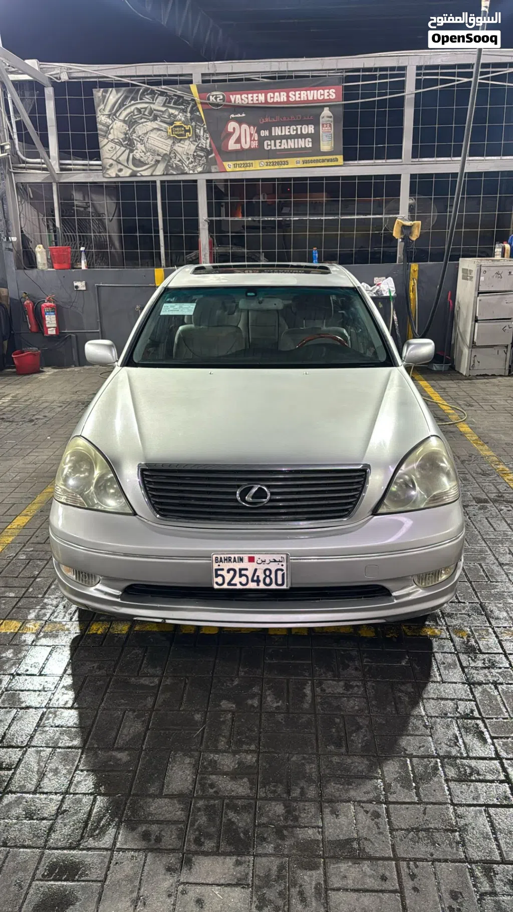 Lexus LS LS 430