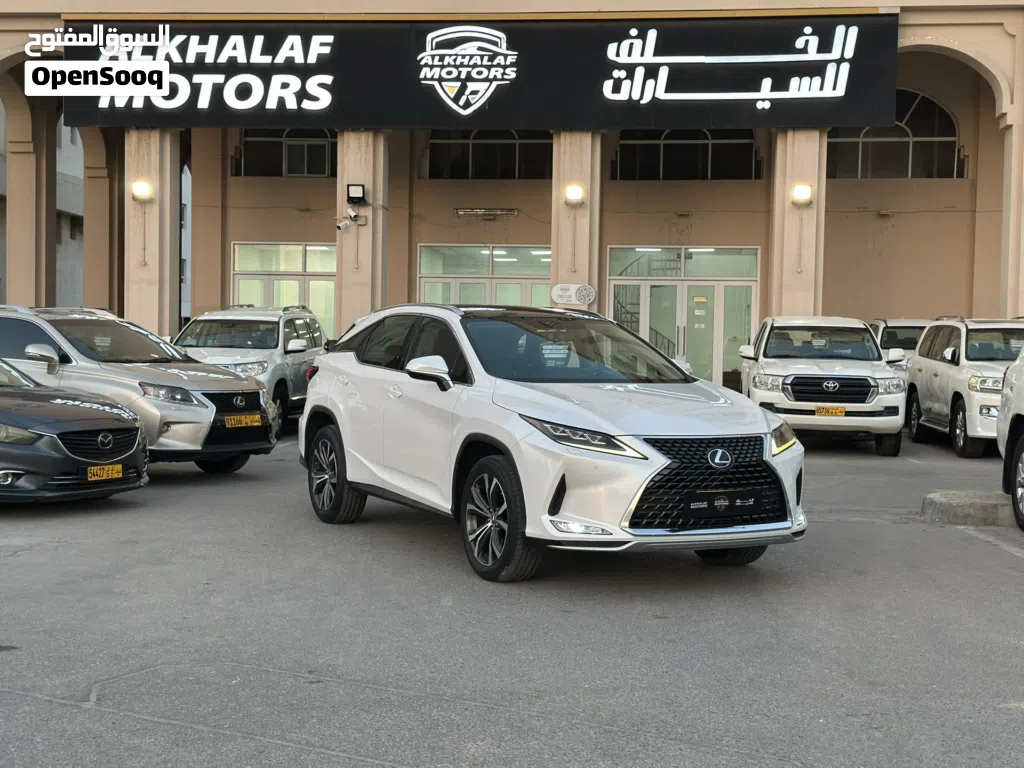 لكزس RX RX 350