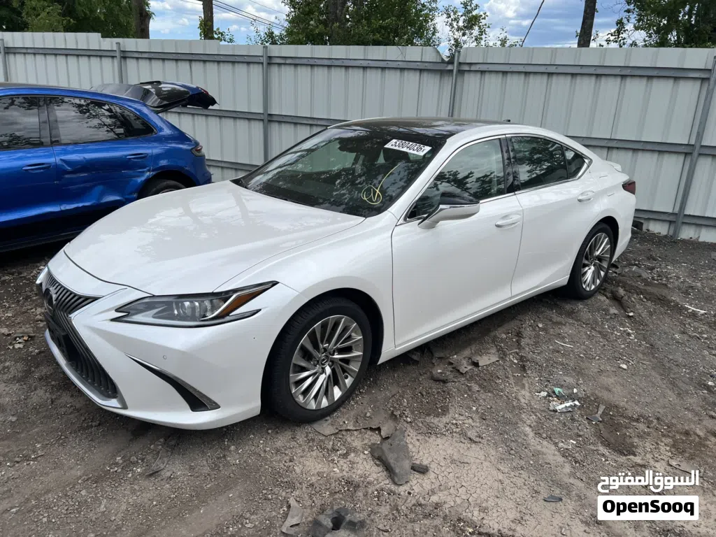 لكزس ES ES 350 Luxury