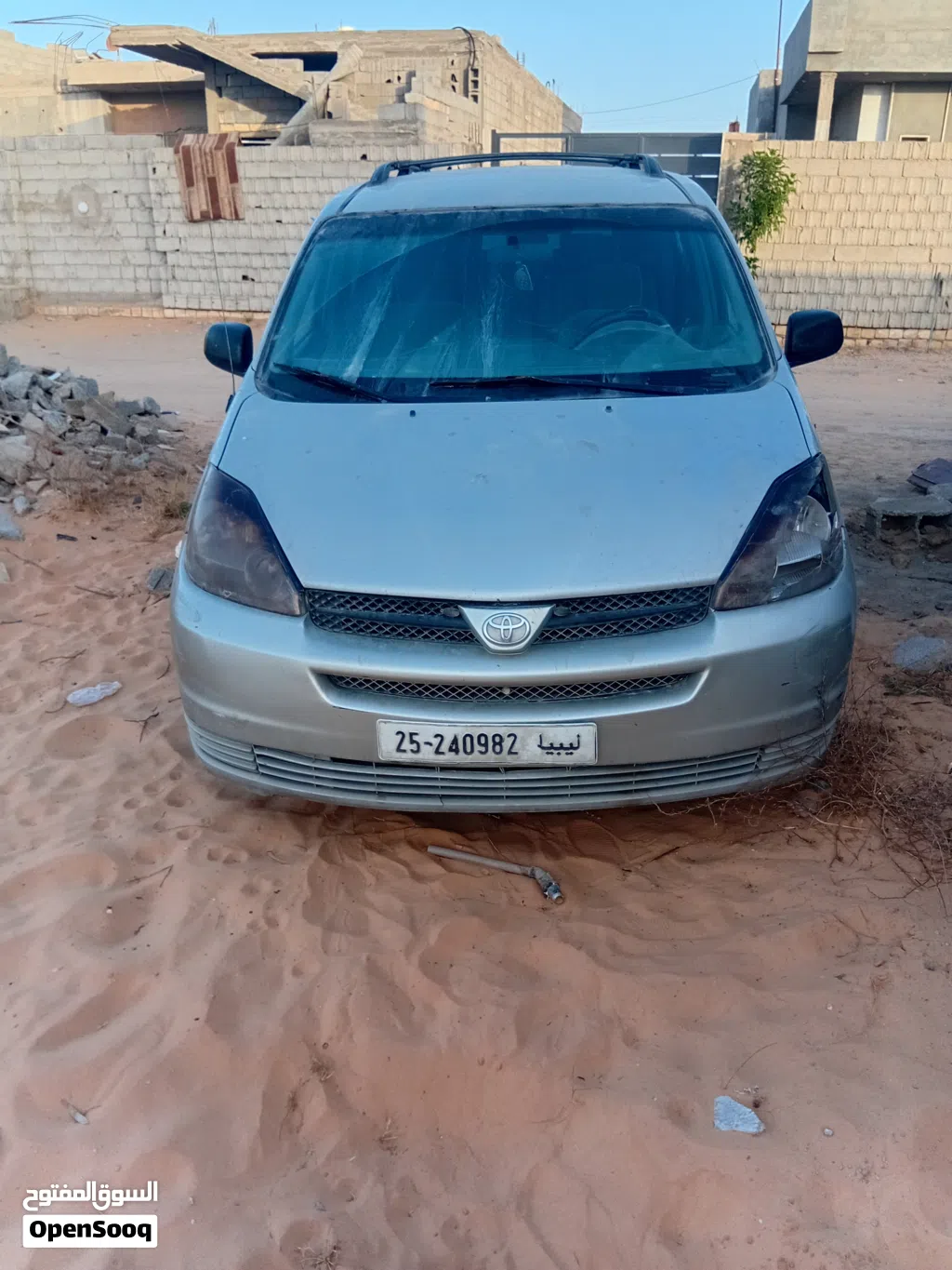 تويوتا سيينا Limited