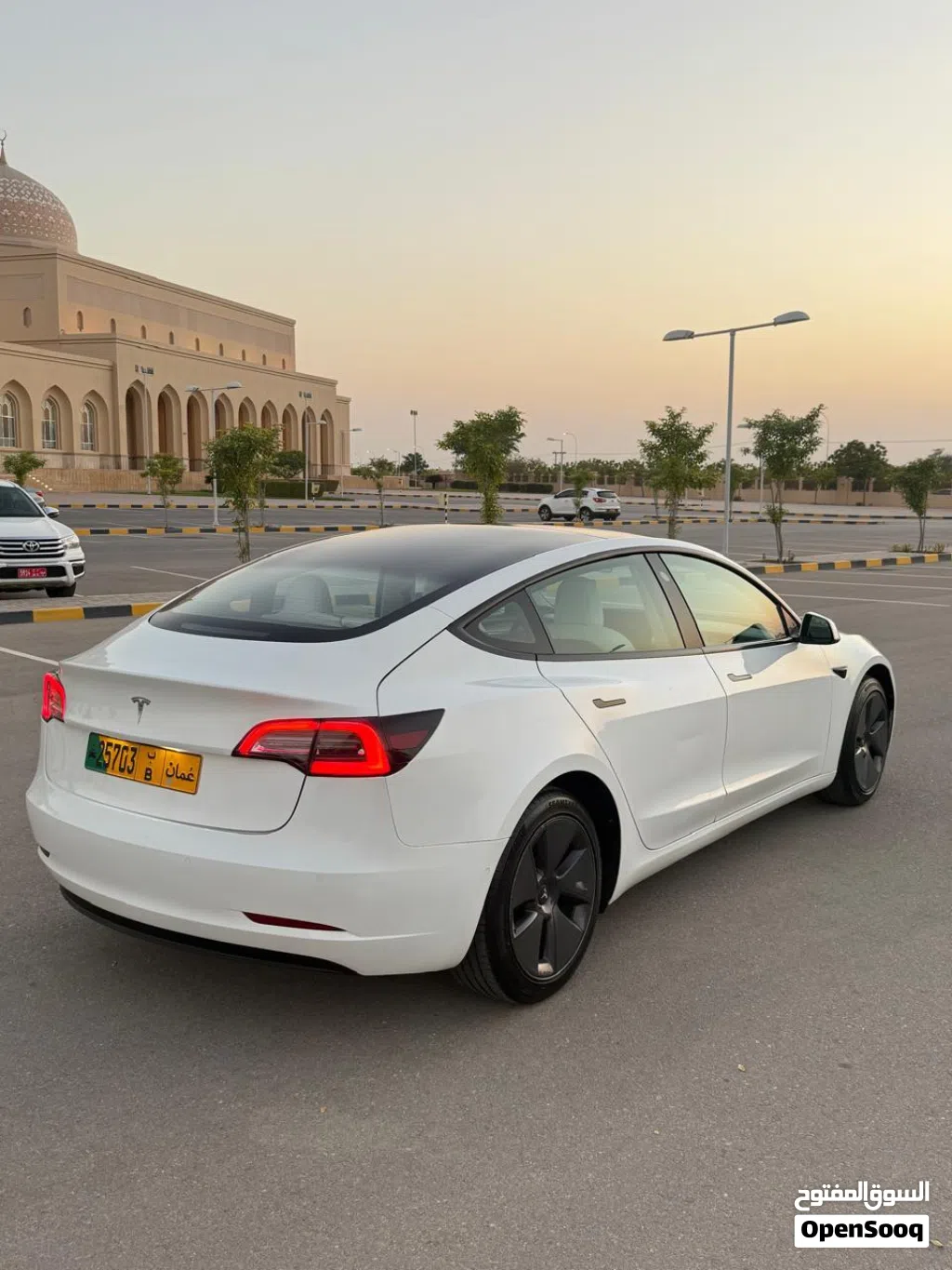 Tesla Model 3 Standard