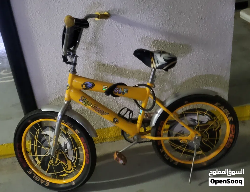 Big kids bike for sale