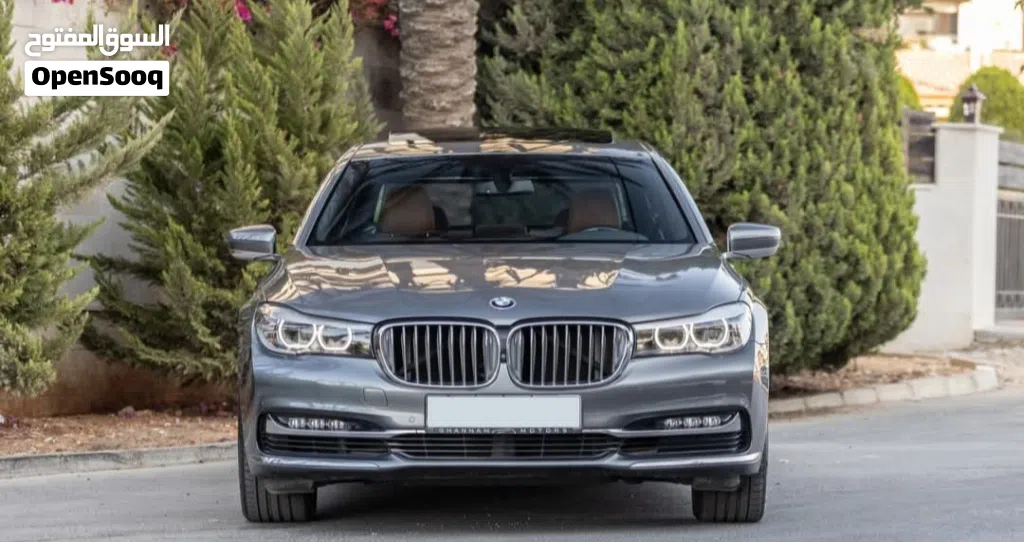 BMW 7 Series 740