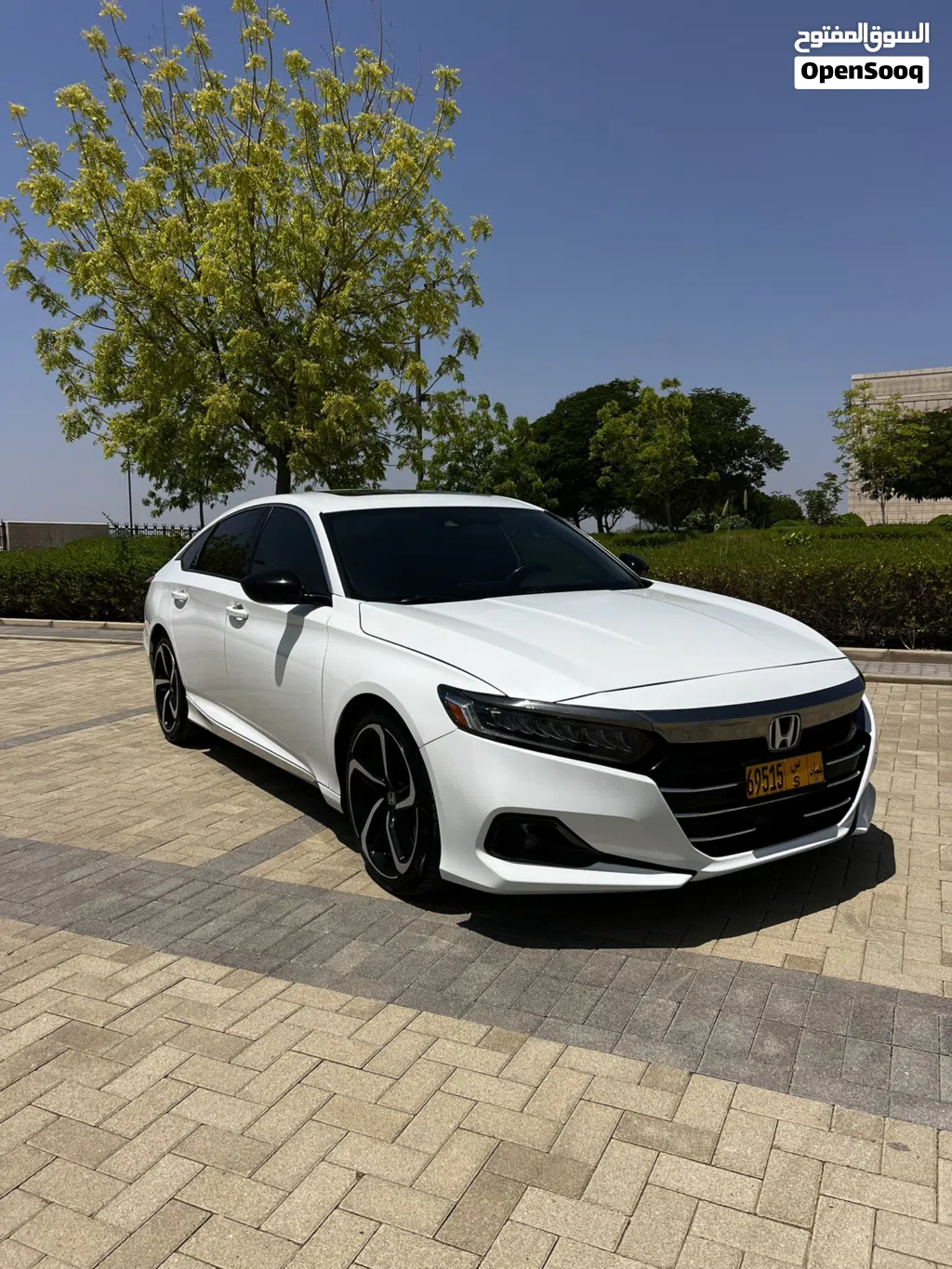 هوندا اكورد Sport
