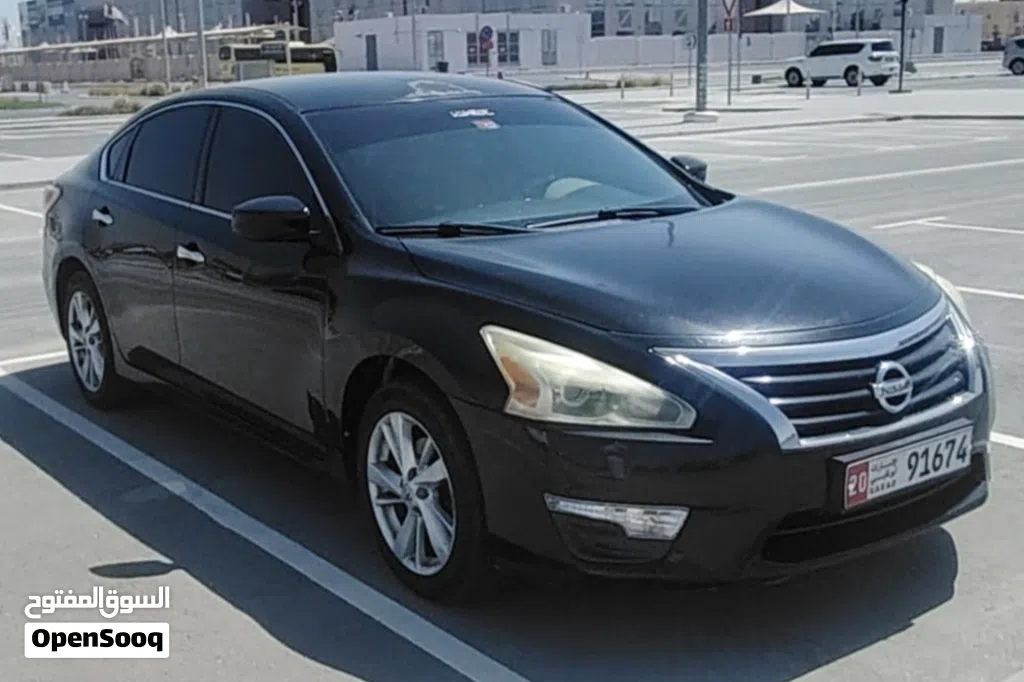 Nissan Altima S