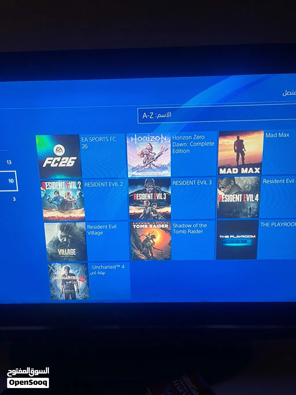 ps4 للبيع اقرى الوصف