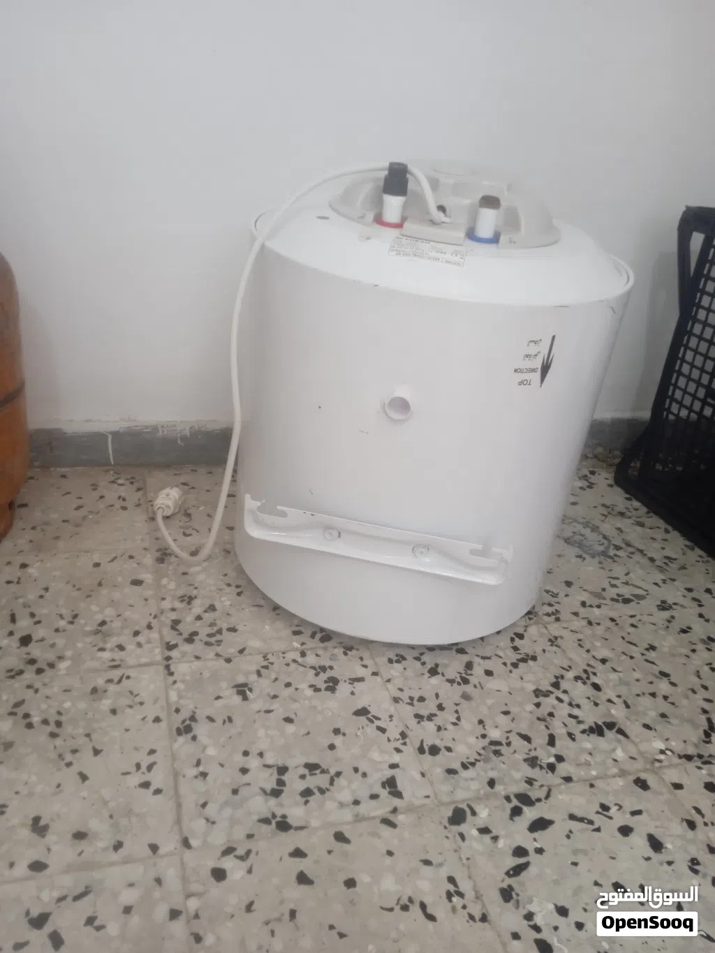 ساخنة 50لتر
