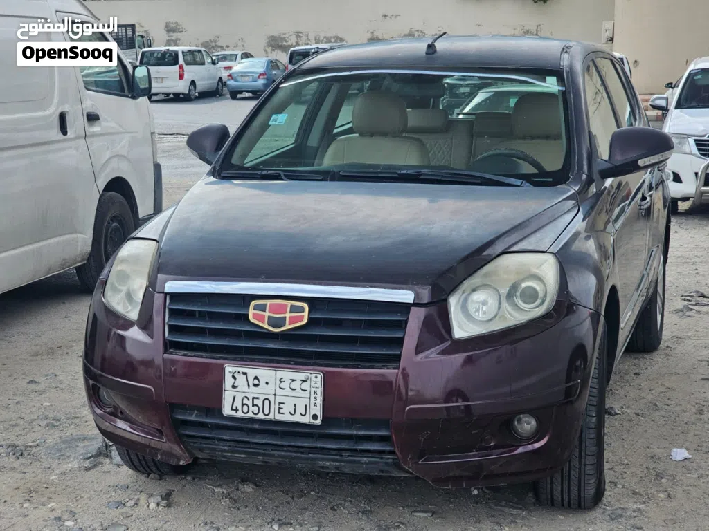 Geely Emgrand Standard
