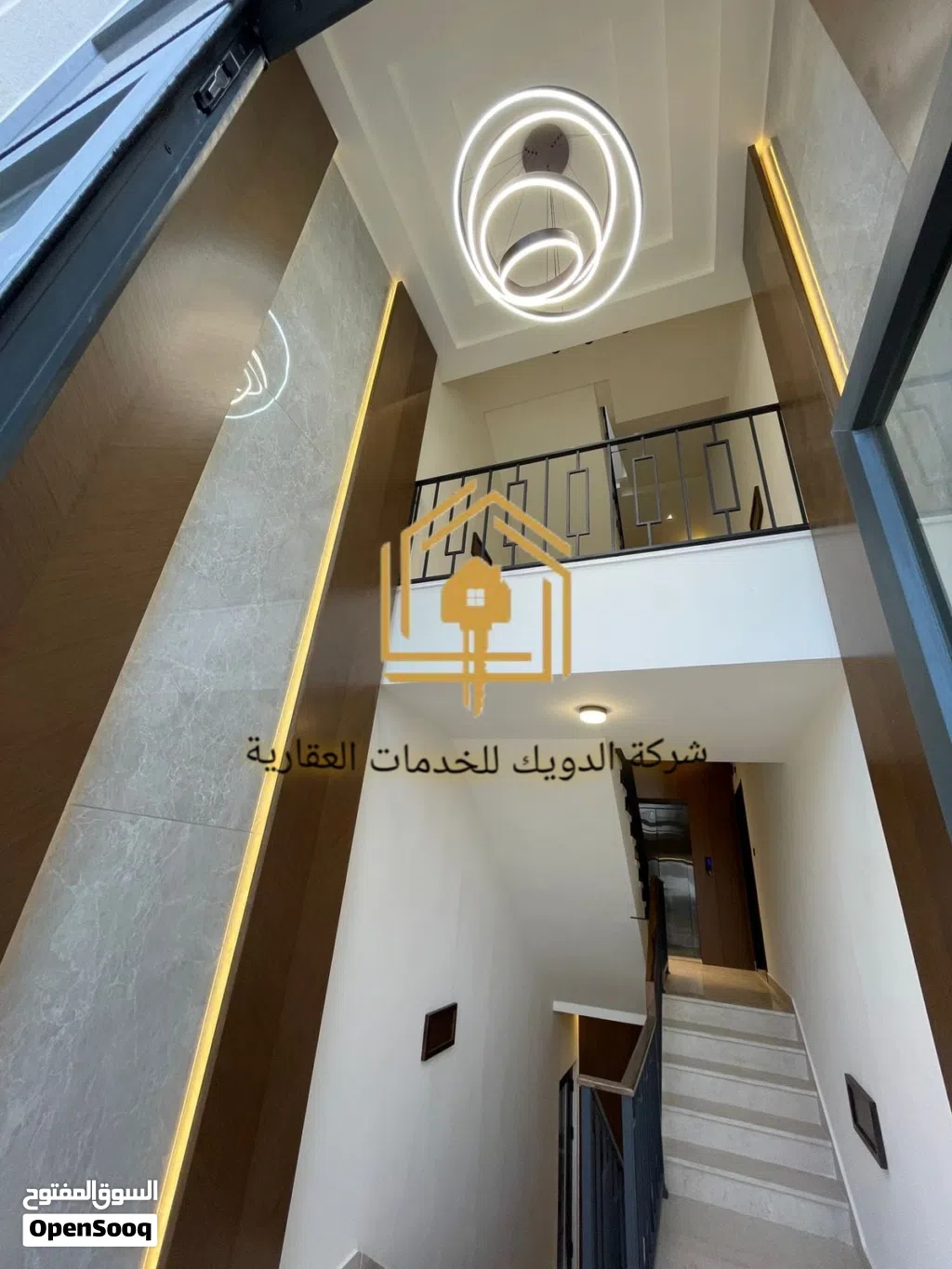 عرض مميز - شقة جديدة - لم تسكن - منطقة فلل - تشطيبات عالية الجودة