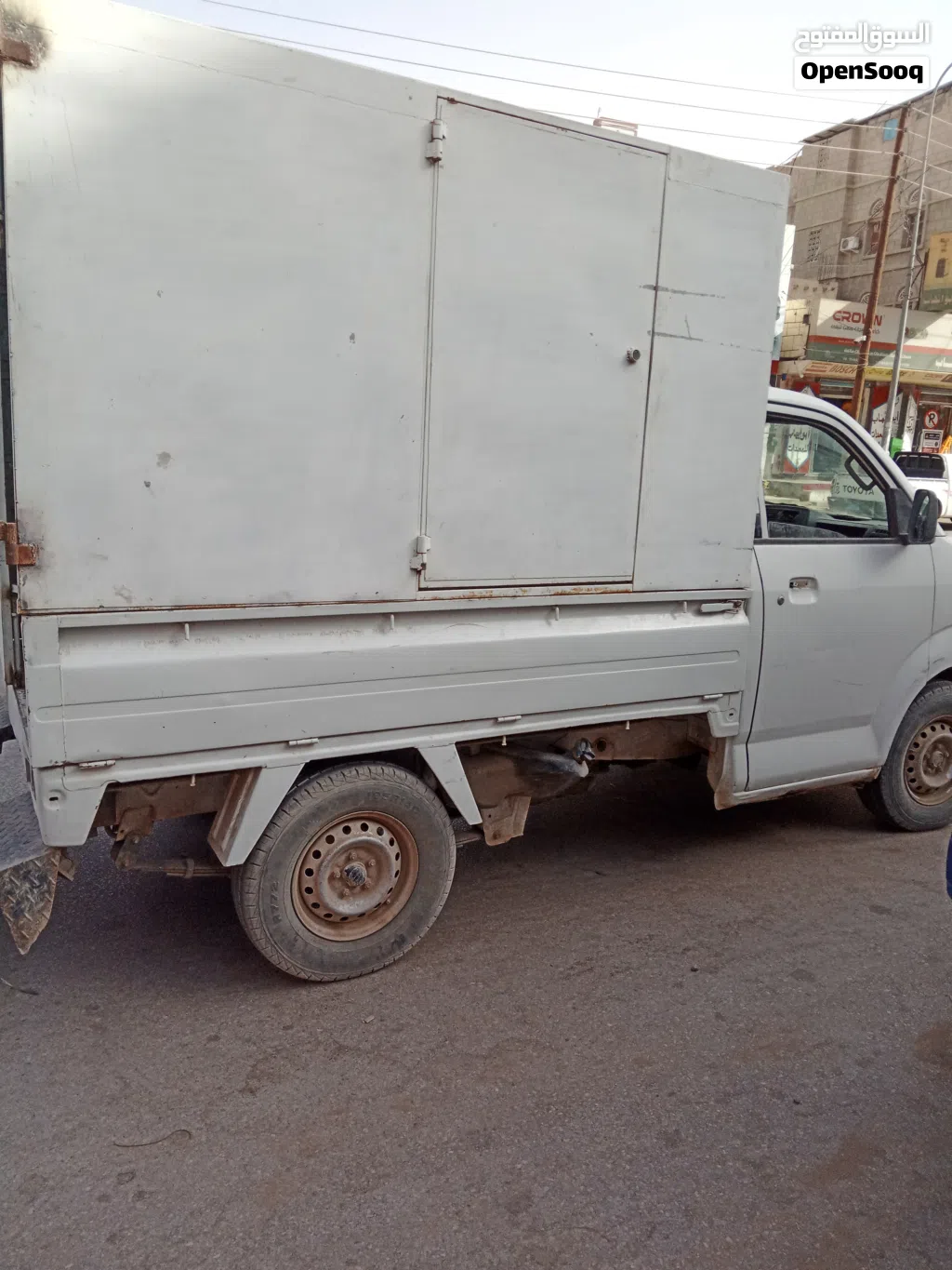 Suzuki Carry