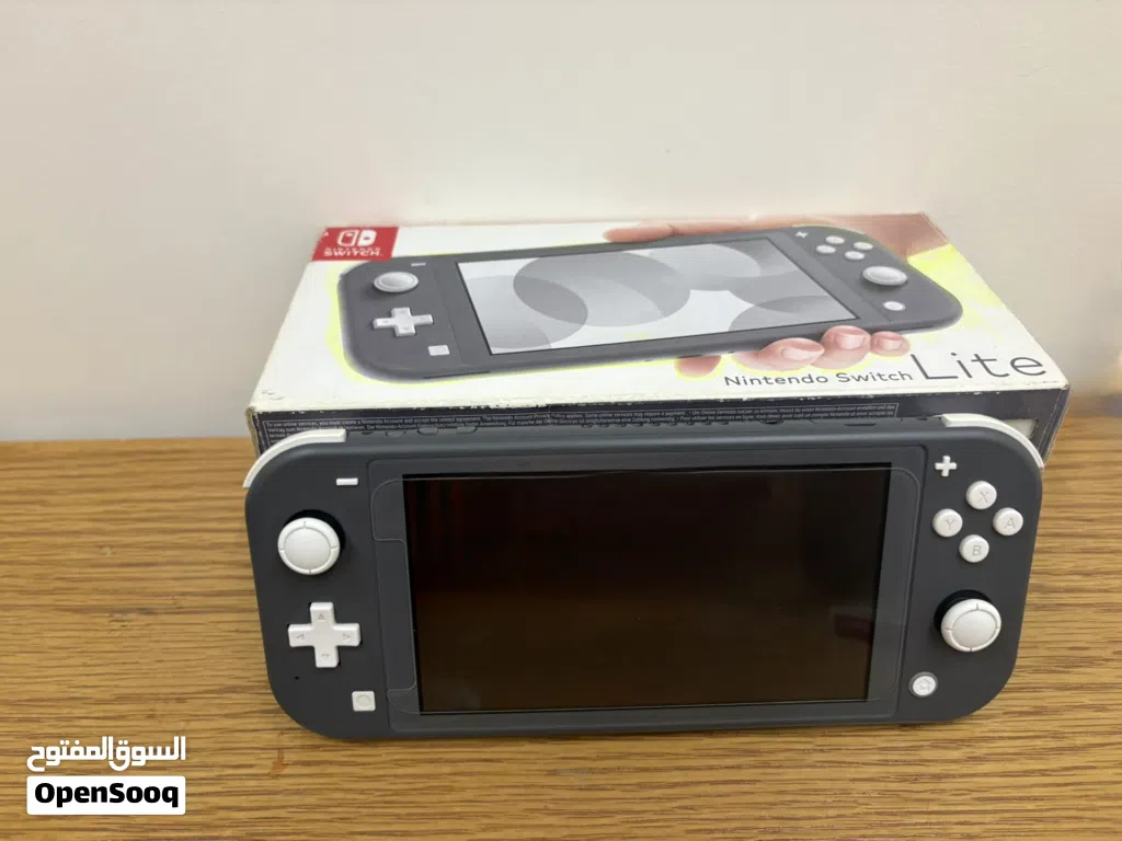 Nintendo switch-Lite