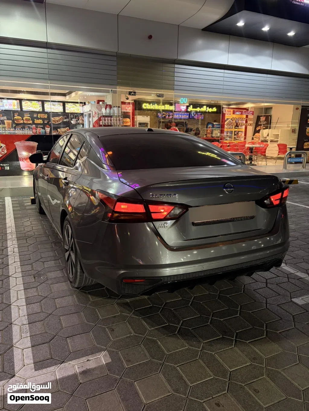 Nissan Altima SV