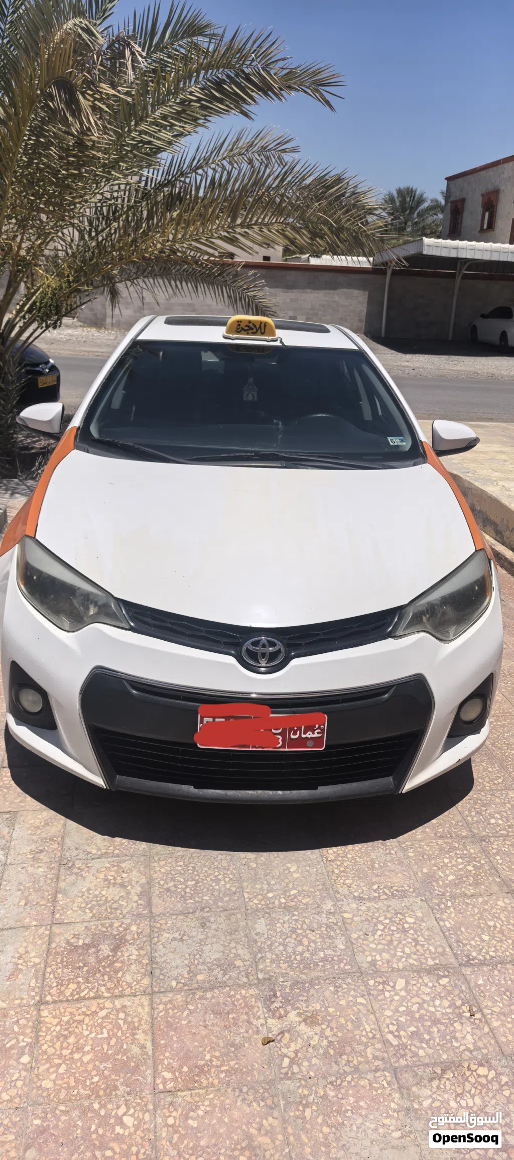 Toyota Corolla Sport