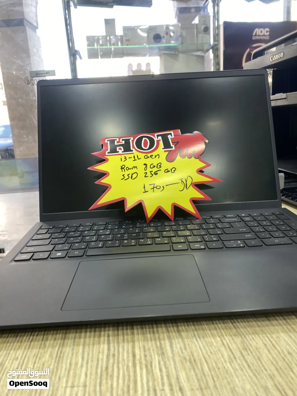 Dell i3-11 Gen